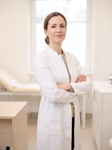 Бажан Виктория Леонидовна — врач-эндокринолог Avelis Clinic